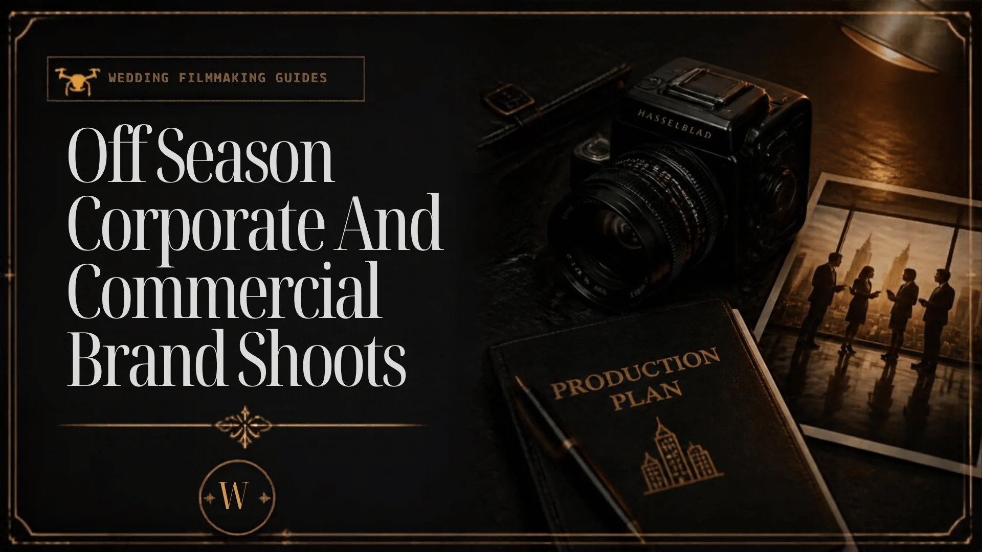 Luxury Corporate Event Planner Website Architecture: B2B Enterprise Acquisition