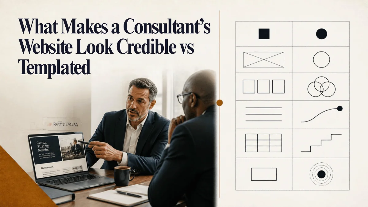 The Ultimate Consultant Website Guide for India (How to Win ₹50,000+ Engagements) — Architectural Blueprint by Uncoded Hub