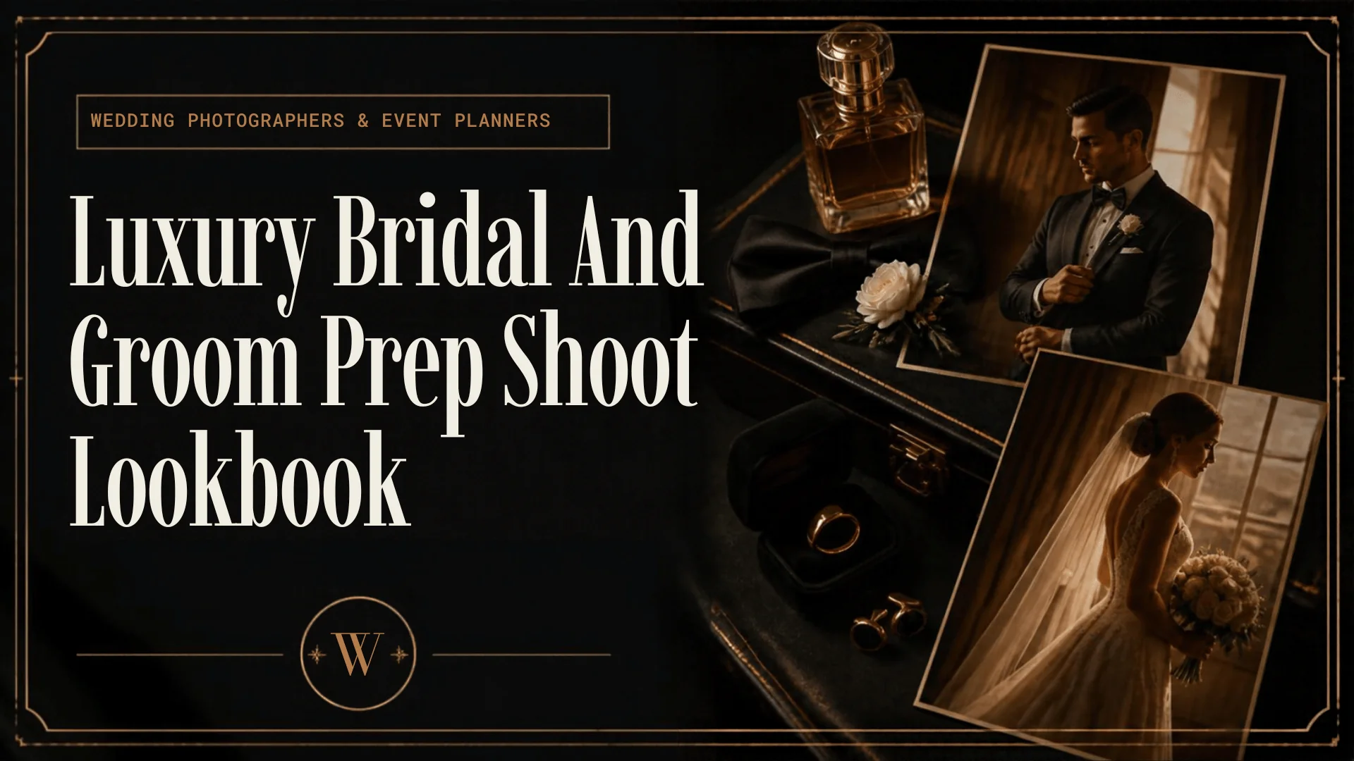 Wedding Decor and Event Production Website Blueprint: Selling Large-Scale Design