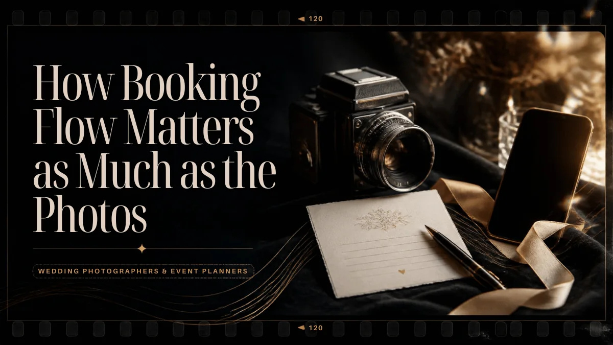 Why Booking Flow Matters as Much as the Photos Themselves