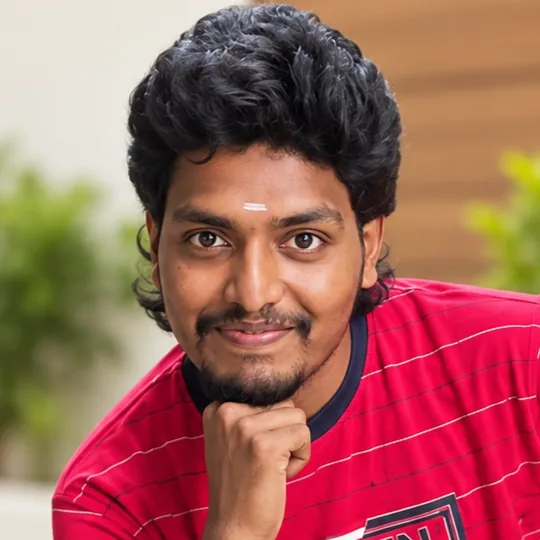 Deepak, co-founder
