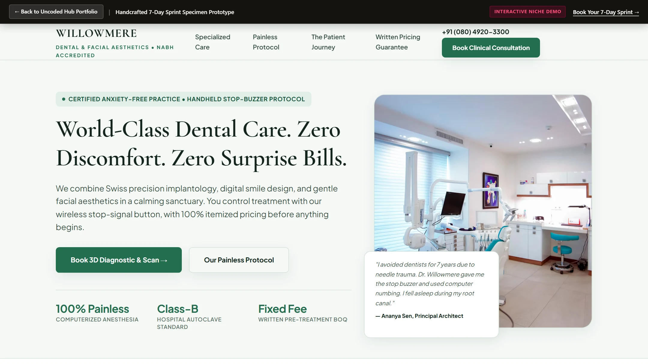 Dental Care preview