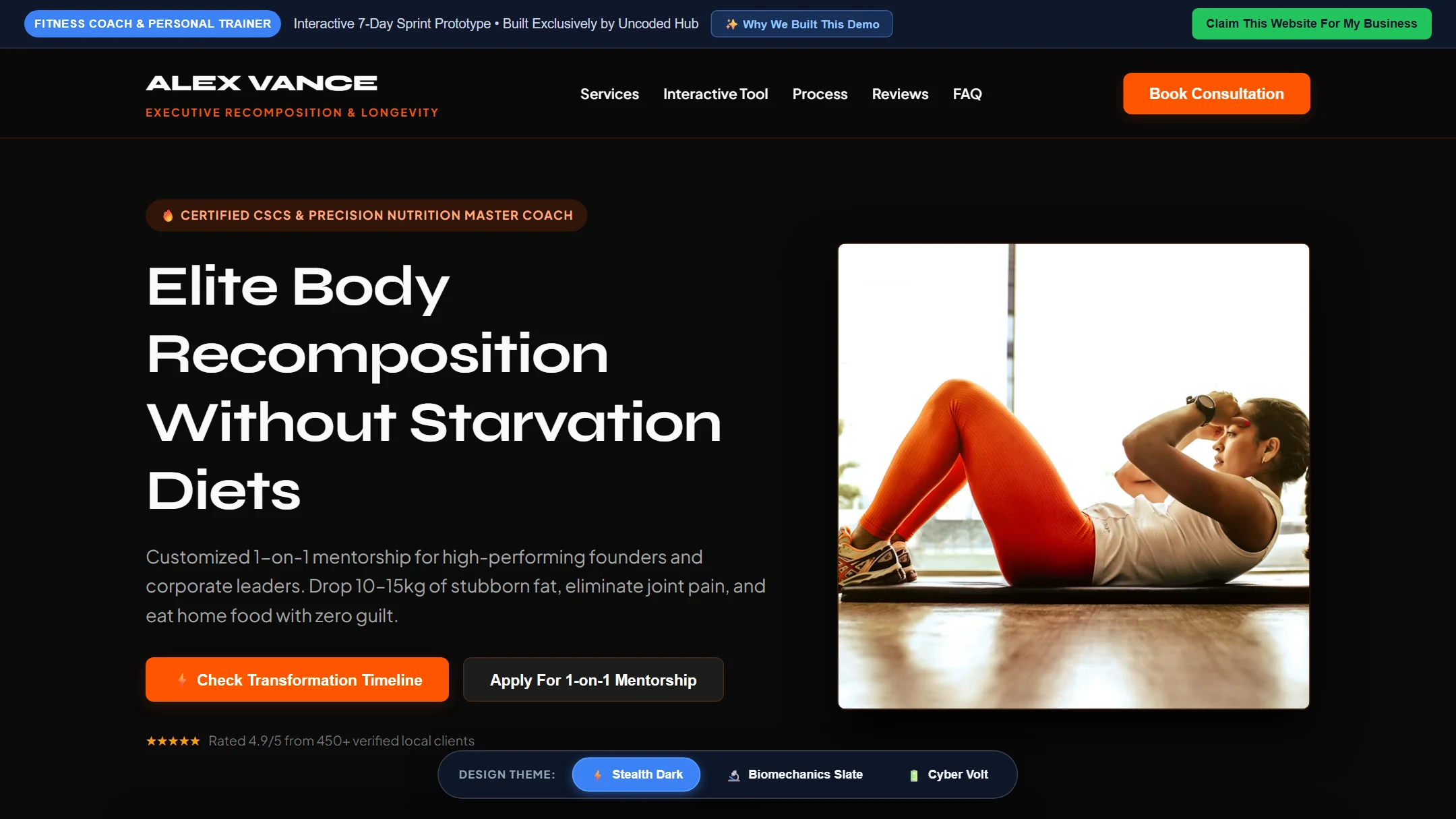 Fitness Pro preview