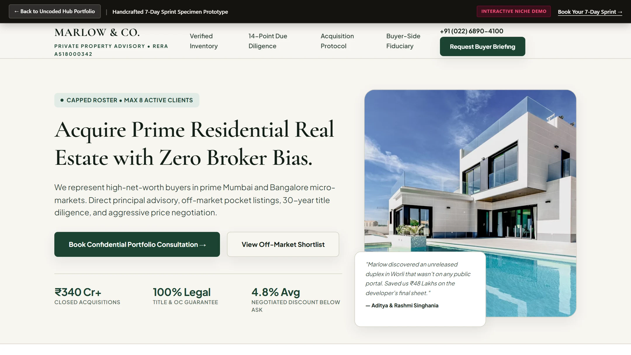 Real Estate preview