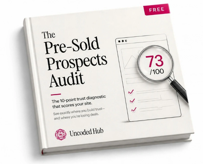 The Pre-Sold Prospects Audit